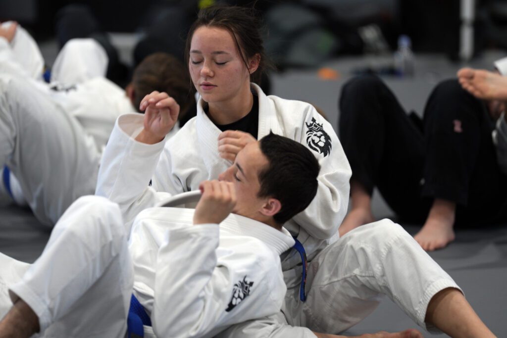 Brazilian Jiu-jitsu In Utah 