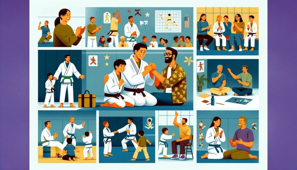 Keeping Jiu-Jitsu Fun for Kids: A Guide for Supportive Parenting