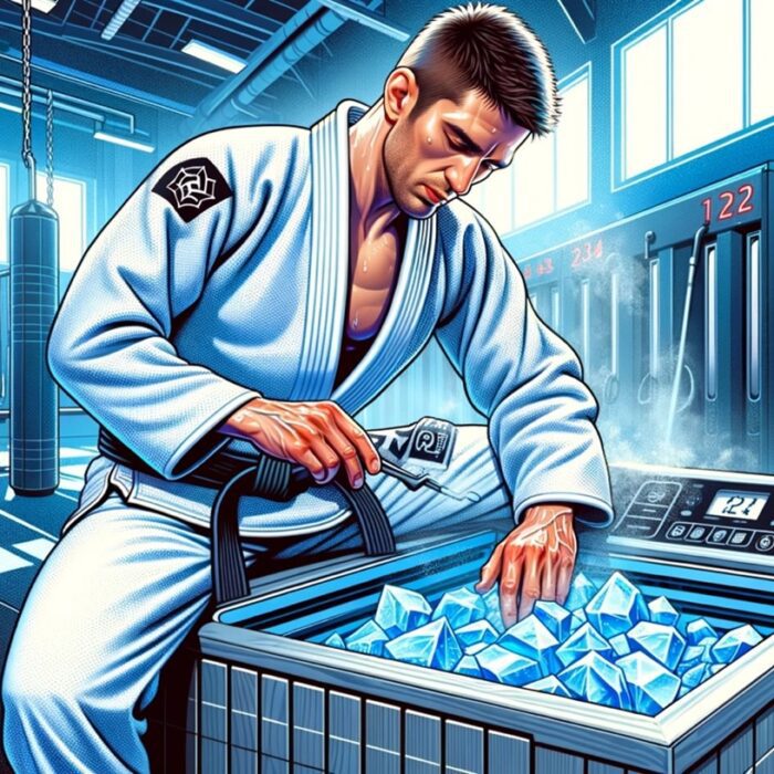 Part 4 Enhancing Recovery in BJJ: The Synergistic Benefits of Sauna and Cold Therapy