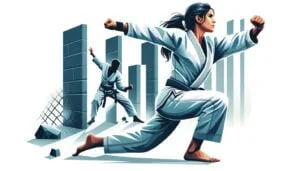 Breaking Barriers in a Male-Dominated Sport