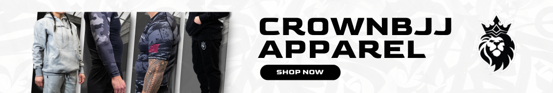 CrownBJJ Apparel Online Shop